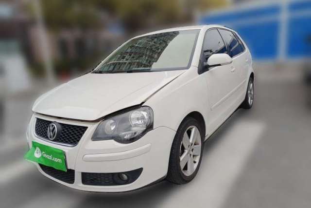 Used Volkswagen Polo 2009 Sporty 1.6L Automatic Model