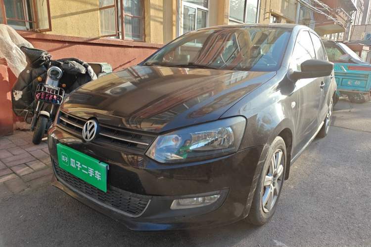 Used Volkswagen Polo 2011 1.6L Automatic ZhiKu Edition Guazi used car, China used car export, Used car for sale, Used  cars, Cheapest cars for sale