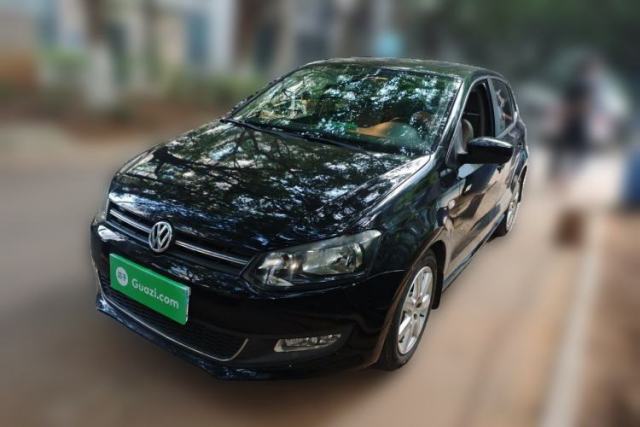 Used Volkswagen Polo 2011 1.4L Automatic ZhiCool Edition