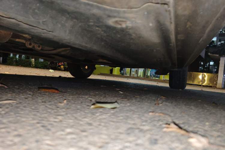 Used Volkswagen Polo 2011 1.4L Manual ZhiLe Edition Chassis Front Left