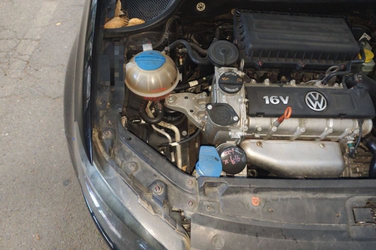 Used Volkswagen Polo 2011 1.4L Automatic ZhiCool Edition Engine Bay Right
