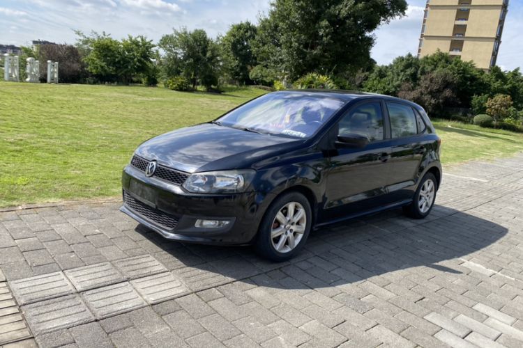 Used Volkswagen Polo 2011 1.6L Automatic ZhiKu Edition Exterior 5