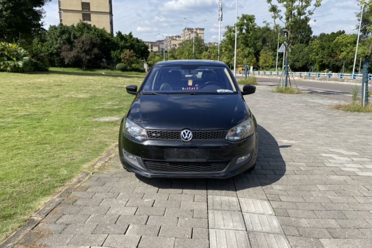 Used Volkswagen Polo 2011 1.6L Automatic ZhiKu Edition Exterior 6