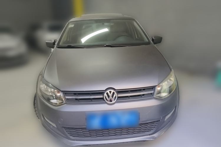 Used Volkswagen Polo 2011 1.4L Automatic ZhiShang Version Front