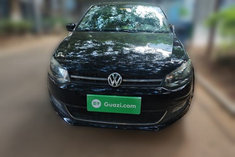 Used Volkswagen Polo 2011 1.4L Automatic ZhiCool Edition Front