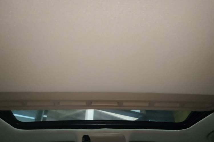Used Volkswagen Polo 2011 1.4L Automatic ZhiShang Version Headliner