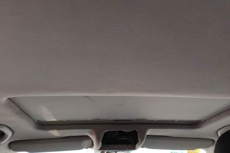 Used Volkswagen Polo 2011 1.4L Automatic ZhiShang Version Headliner