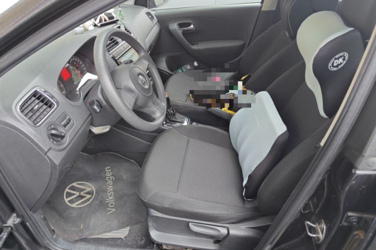 Used Volkswagen Polo 2011 1.6L Automatic ZhiShang Version Left Front Seat
