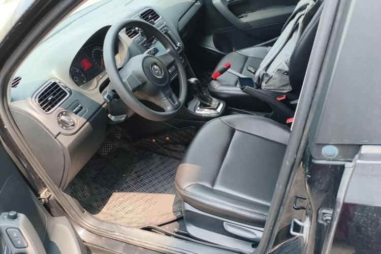 Used Volkswagen Polo 2011 1.4L Automatic ZhiShang Version Left Front Seat