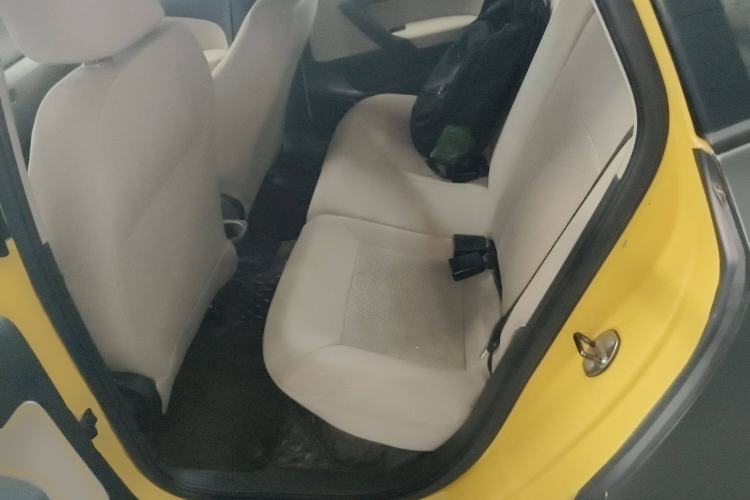 Used Volkswagen Polo 2011 1.4L Automatic ZhiShang Version Left Rear Seat