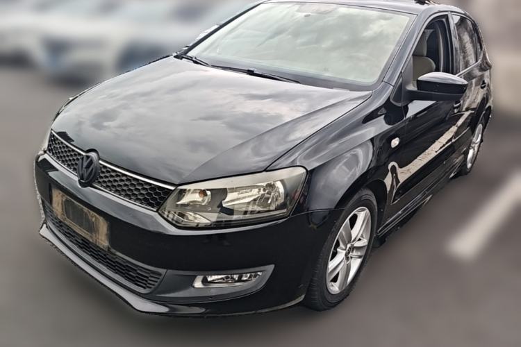 Used Volkswagen Polo 2011 1.4L Automatic ZhiShang Version Guazi used car, China used car export, Used car for sale, Used cars, Cheapest cars for sale
