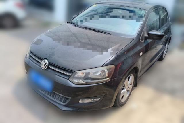 Used Volkswagen Polo 2011 1.4L Automatic ZhiShang Version