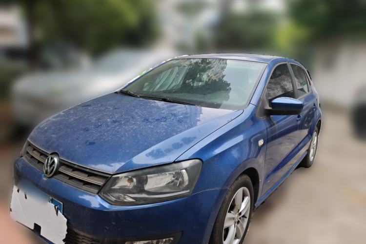 Used Volkswagen Polo 2011 1.6L Automatic ZhiKu Edition Guazi used car, China used car export, Used car for sale, Used  cars, Cheapest cars for sale