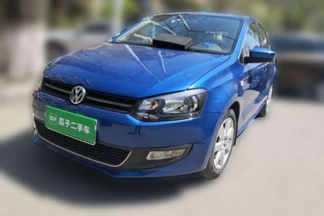 Used Volkswagen Polo 2011 1.4L Automatic ZhiCool Edition