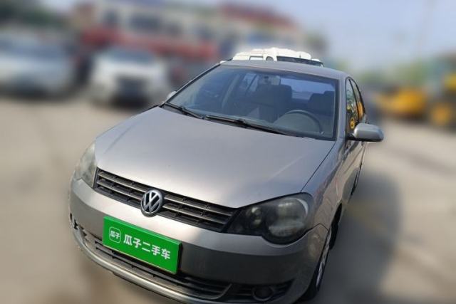 Used Volkswagen Polo 2011 Jingqu 1.4L Automatic Shishang Edition