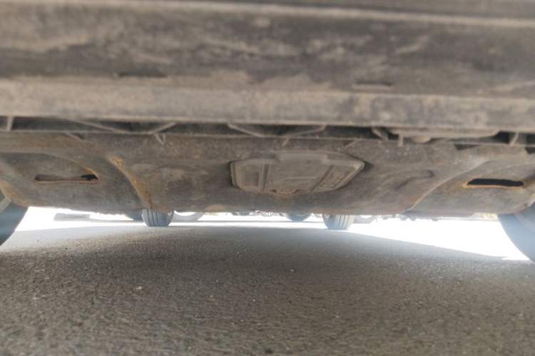 Used Volkswagen Polo 2011 1.4L Automatic ZhiCool Edition Chassis Front