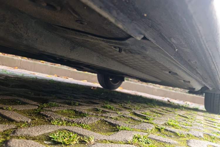 Used Volkswagen Polo 2011 1.6L Automatic ZhiKu Edition Chassis Front Left