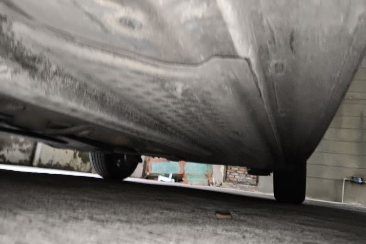 Used Volkswagen Polo 2011 1.4L Automatic ZhiCool Edition Chassis Front Left