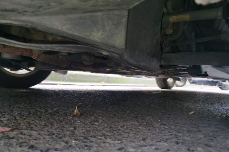 Used Volkswagen Polo 2011 1.4L Manual ZhiLe Edition Chassis Front Left