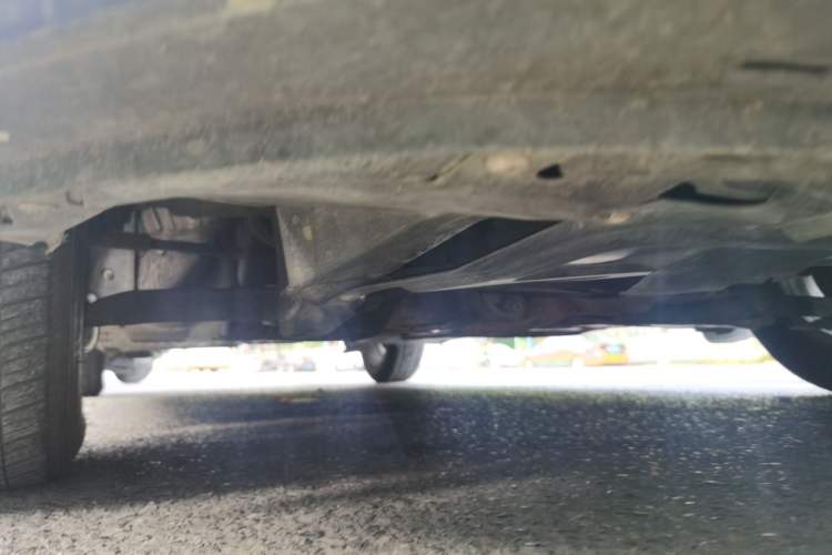 Used Volkswagen Polo 2011 1.4L Manual ZhiLe Edition Chassis Front Right