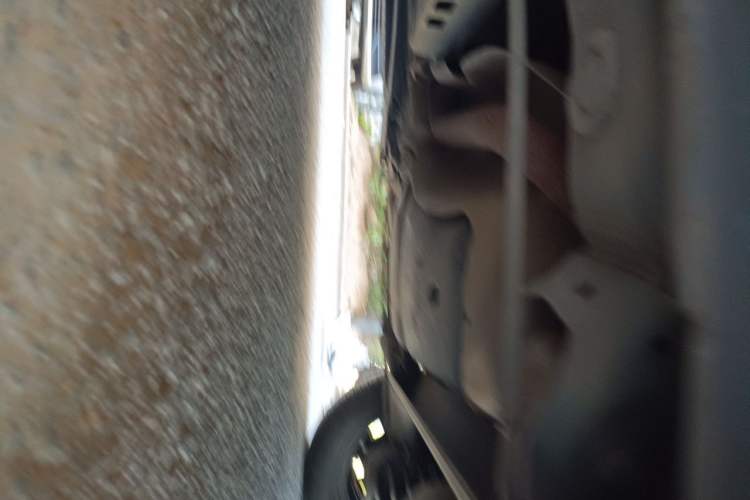 Used Volkswagen Polo 2011 1.4L Manual ZhiLe Edition Chassis Rear Left