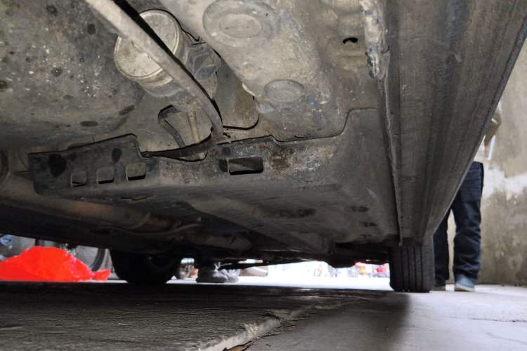 Used Volkswagen Polo 2011 1.4L Automatic ZhiCool Edition Chassis Rear Right