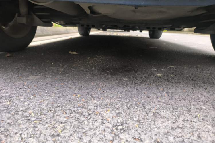 Used Volkswagen Polo 2011 1.4L Manual ZhiShang Edition Chassis Rear