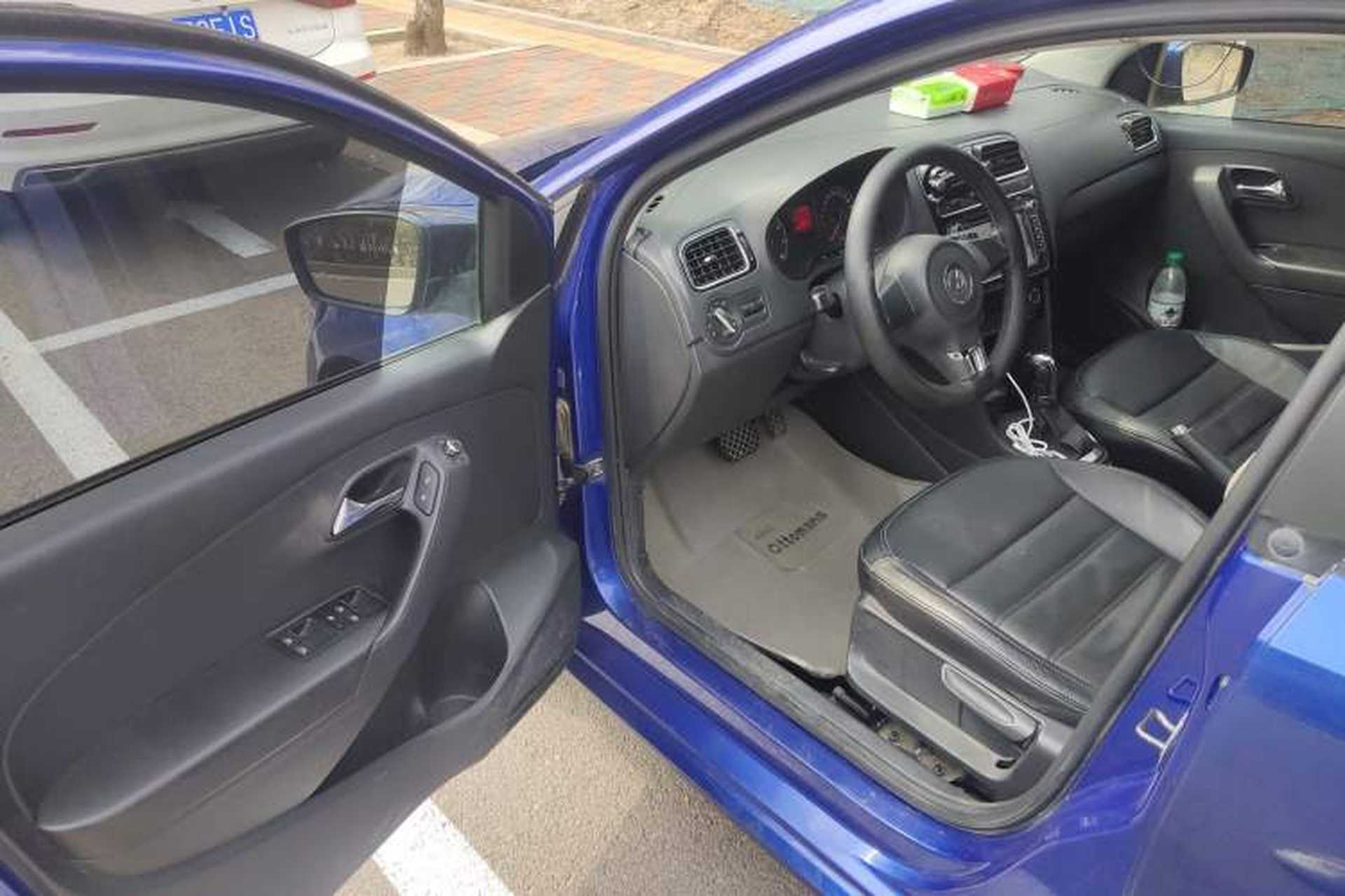 Used Volkswagen Polo 2011 1.4L Automatic ZhiShang Version Driver Seat