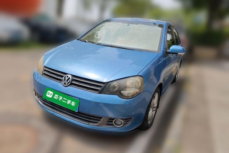 Used Volkswagen Polo 2011 Jingqu 1.6L Automatic Siku Edition Guazi used car, China used car export, Used car for sale, Used cars, Cheapest cars for sale