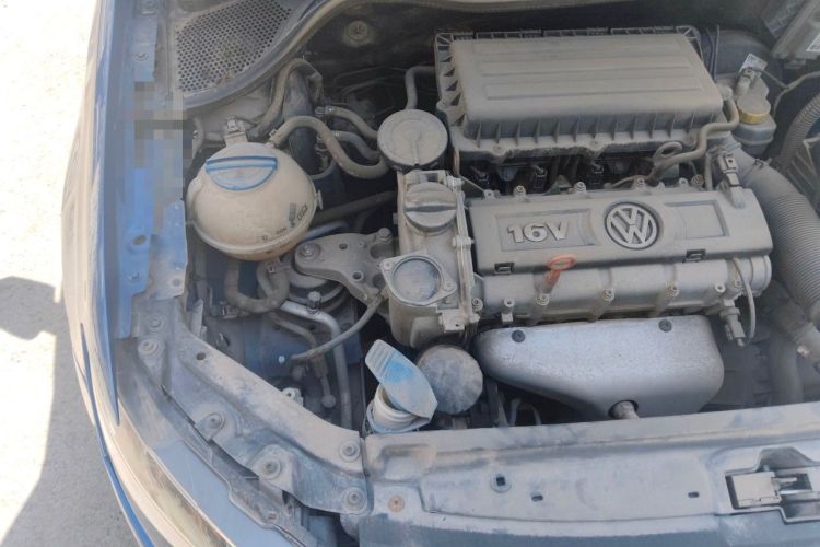 Used Volkswagen Polo 2011 1.4L Automatic ZhiCool Edition Engine Bay Right