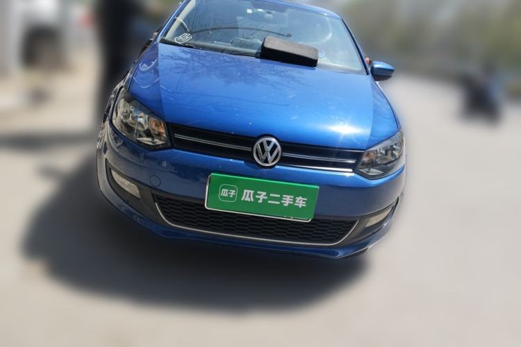 Used Volkswagen Polo 2011 1.4L Automatic ZhiCool Edition Front