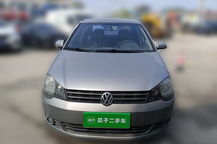 Used Volkswagen Polo 2011 Jingqu 1.4L Automatic Shishang Edition Front