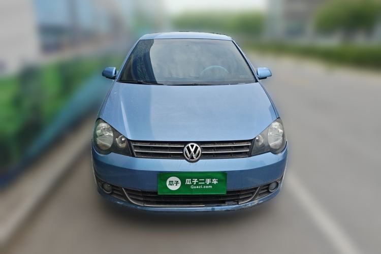 Used Volkswagen Polo 2011 Jingqu 1.4L Manual Shishang Edition Front