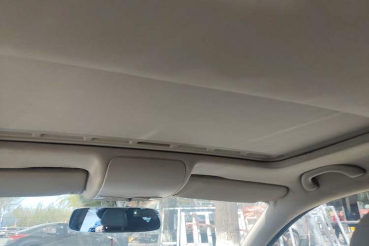Used Volkswagen Polo 2011 1.4L Automatic ZhiCool Edition Headliner