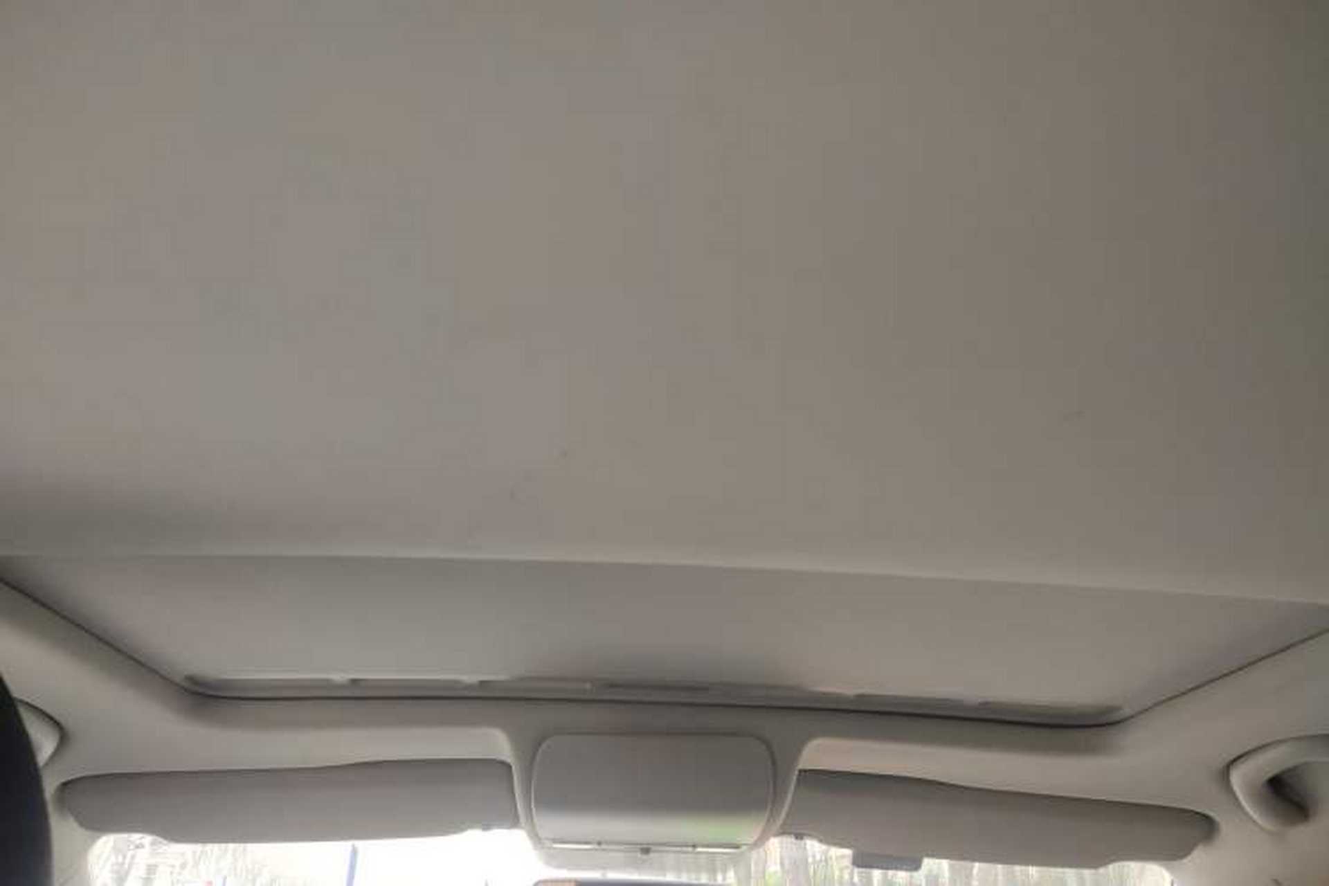 Used Volkswagen Polo 2011 1.4L Automatic ZhiShang Version Headliner