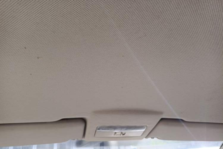 Used Volkswagen Polo 2011 Jingqu 1.4L Automatic Shishang Edition Headliner