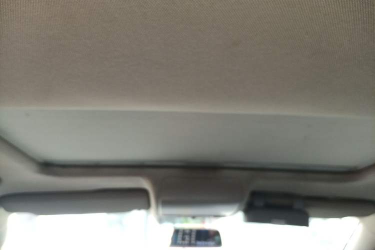 Used Volkswagen Polo 2011 1.4L Manual ZhiShang Edition Headliner