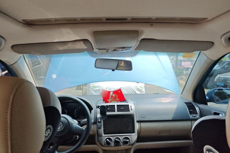 Used Volkswagen Polo 2011 Jingqu 1.6L Automatic Siku Edition Headliner