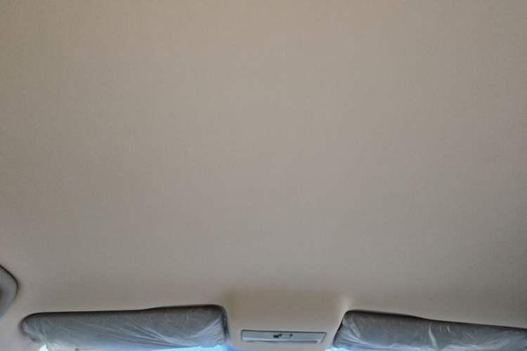 Used Volkswagen Polo 2011 1.6L Automatic ZhiShang Version Headliner