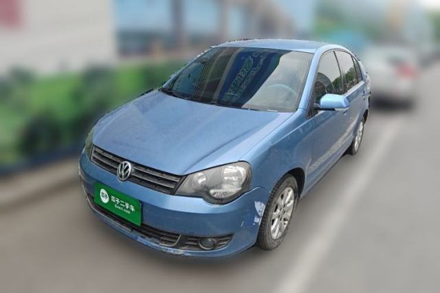 Used Volkswagen Polo 2011 Jingqu 1.4L Manual Shishang Edition