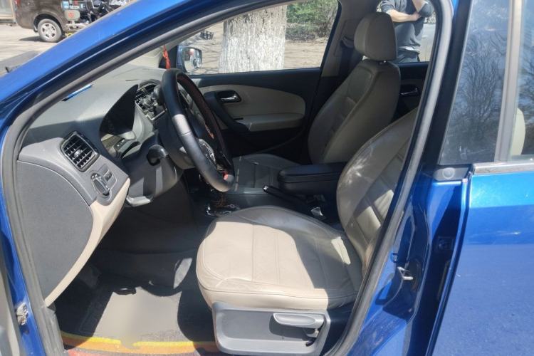 Used Volkswagen Polo 2011 1.4L Automatic ZhiCool Edition Left Front Seat