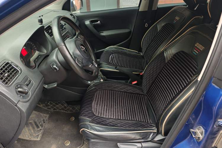 Used Volkswagen Polo 2011 1.6L Automatic ZhiShang Version Left Front Seat