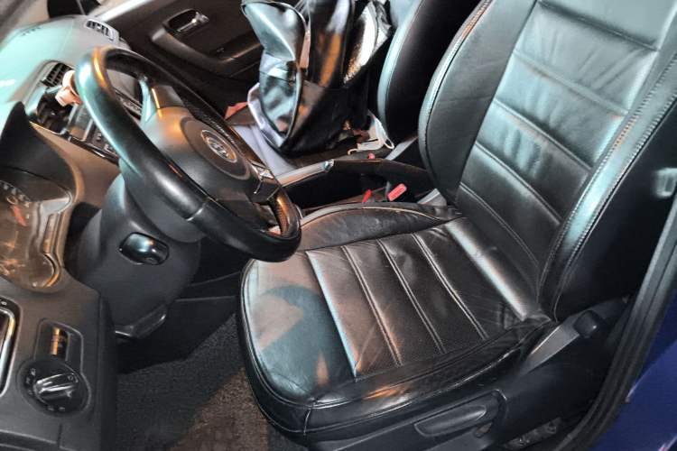 Used Volkswagen Polo 2011 1.4L Automatic ZhiCool Edition Left Front Seat