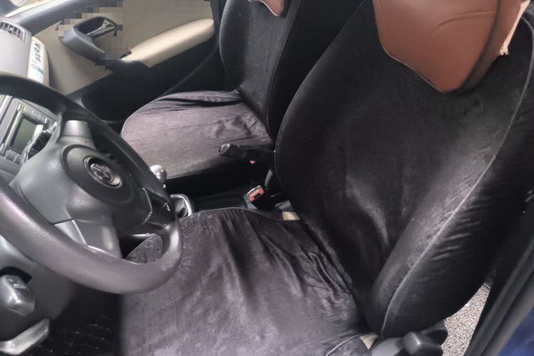 Used Volkswagen Polo 2011 1.4L Manual ZhiShang Edition Left Front Seat