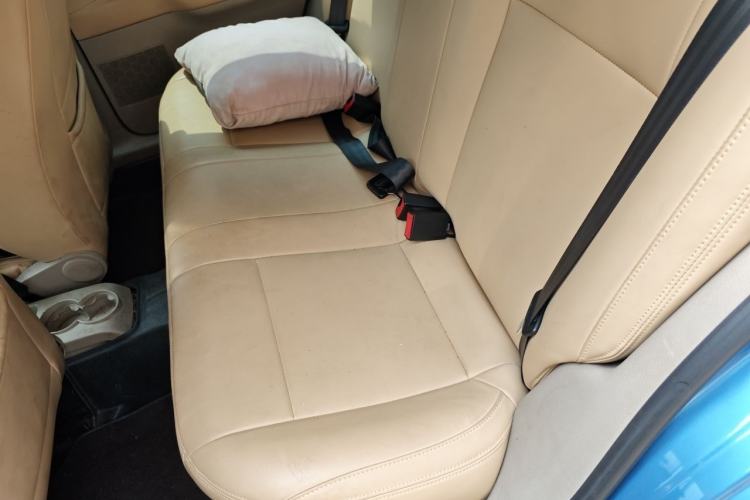 Used Volkswagen Polo 2011 Jingqu 1.6L Automatic Siku Edition Left Rear Seat