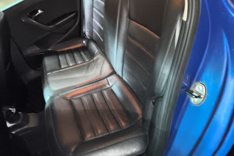 Used Volkswagen Polo 2011 1.4L Automatic ZhiCool Edition Left Rear Seat