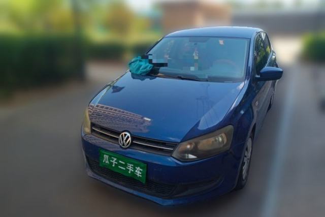 Used Volkswagen Polo 2011 1.4L Manual ZhiLe Edition