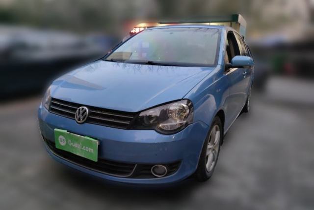 Used Volkswagen Polo 2011 Jingqu 1.6L Manual - Real Cool Edition