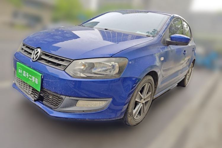 Used Volkswagen Polo 2011 1.4L Manual ZhiLe Edition Guazi used car, China used car export, Used car for sale, Used  cars, Cheapest cars for sale