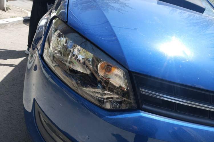 Used Volkswagen Polo 2011 1.4L Automatic ZhiCool Edition Right Front Headlight